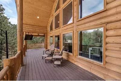 15372 Westcreek Road, Woodland Park, CO 80863 - Photo 34