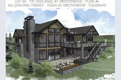 203 Spalding Terrace, Breckenridge, CO 80424 - Photo 1