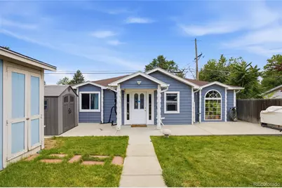 3410 W Gill Place, Denver, CO 80219 - Photo 1