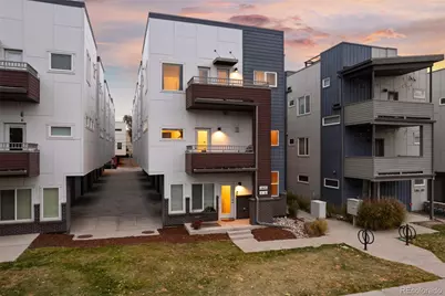 2815 W 25th Avenue #1, Denver, CO 80211 - Photo 1