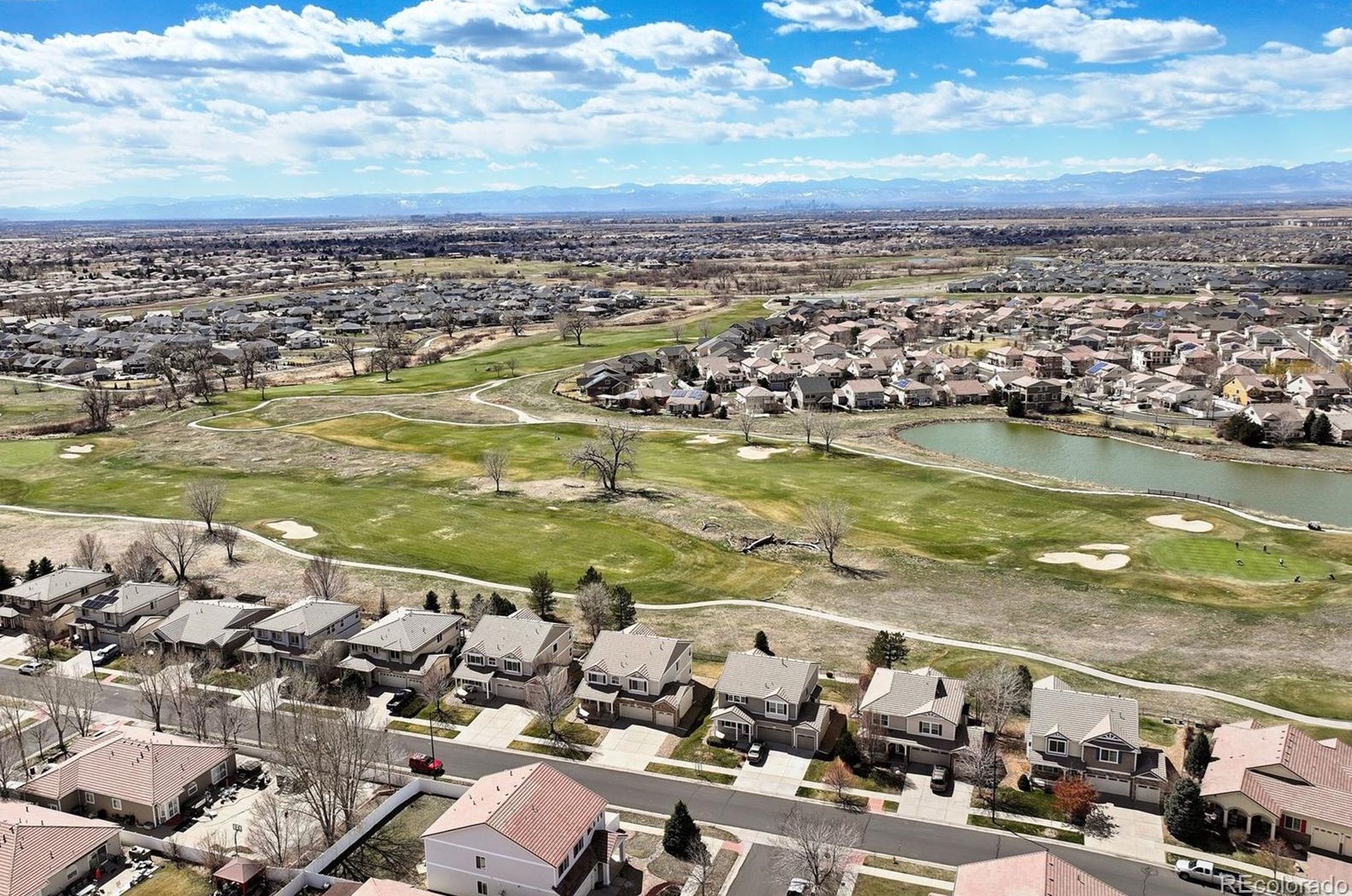 5183 Netherland St, Denver CO  80249-8240 exterior