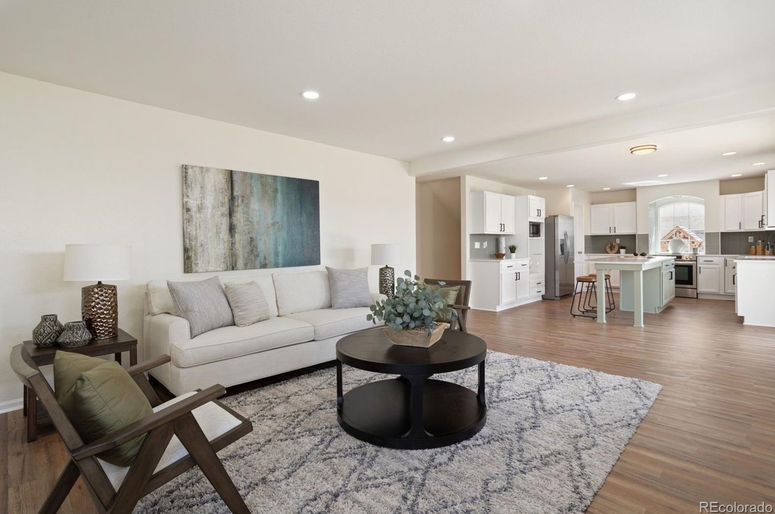 5183 Netherland St, Denver CO  80249-8240 exterior