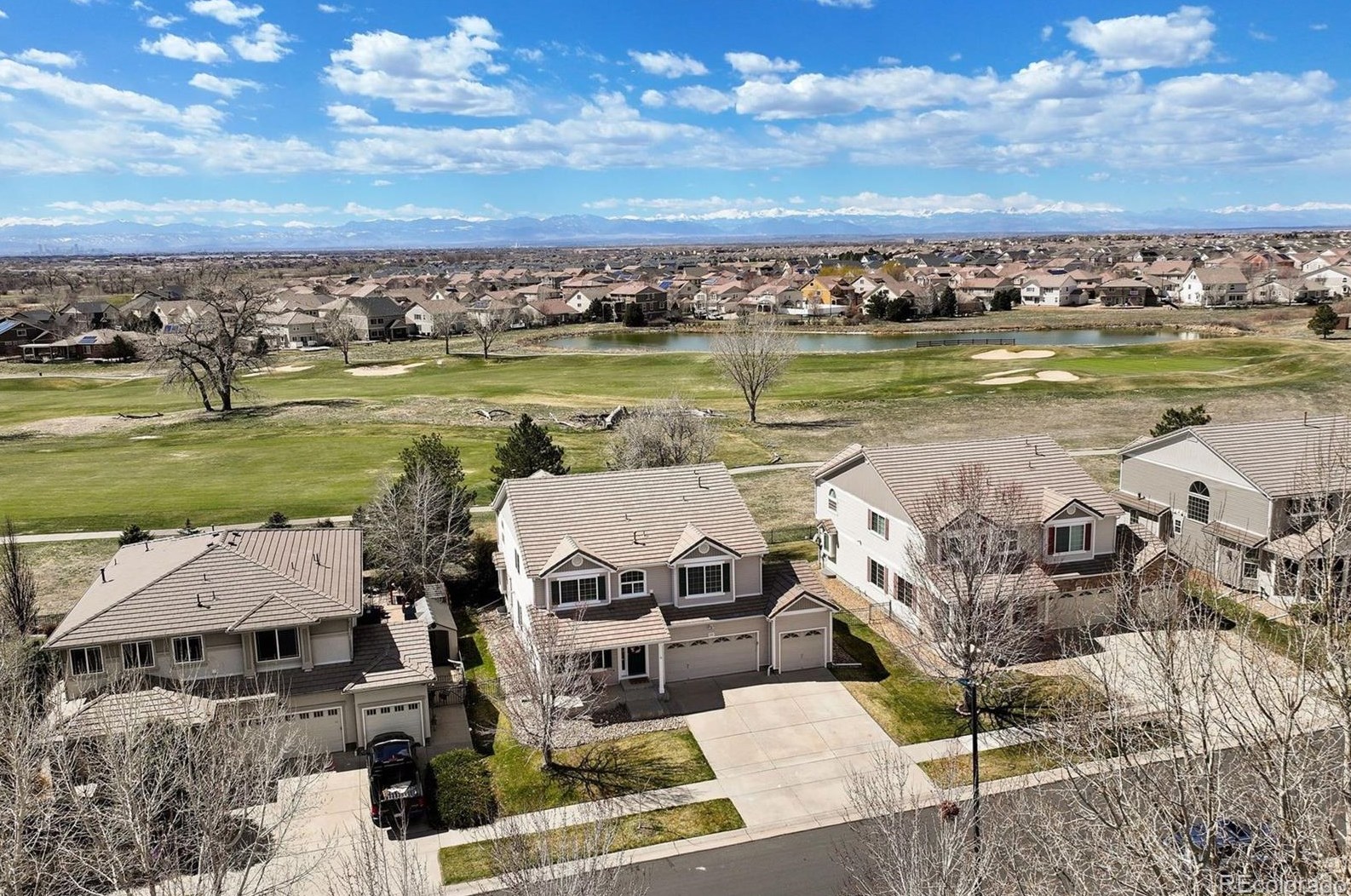 5183 Netherland St, Denver CO  80249-8240 exterior