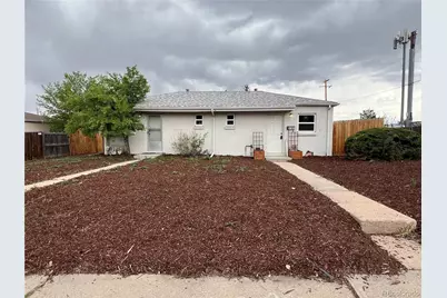 1105 & 1107 S Zenobia Street, Denver, CO 80219 - Photo 1