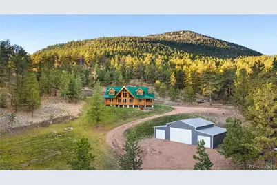 9100 County Rd 102, Guffey, CO 80820 - Photo 1