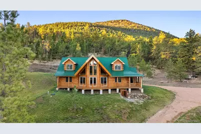 9100 County Rd 102, Guffey, CO 80820 - Photo 2