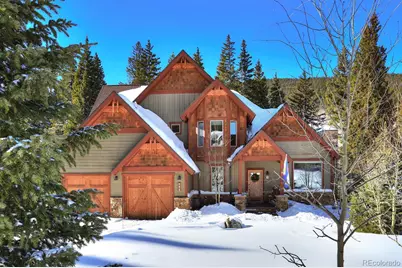 310 Whispering Pines, Breckenridge, CO 80424 - Photo 2