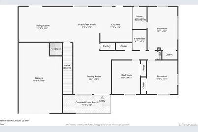 12220 W 60th Avenue, Arvada, CO 80004 - Photo 48