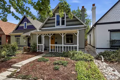 3336 W Hayward Place, Denver, CO 80211 - Photo 2