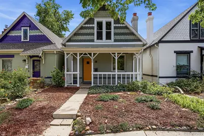 3336 W Hayward Place, Denver, CO 80211 - Photo 1