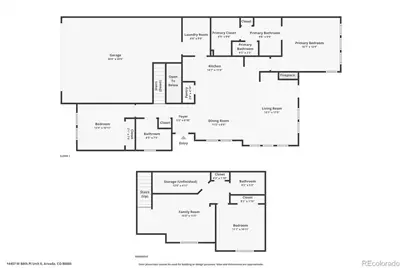 14457 W 88th Place #E, Arvada, CO 80005 - Photo 30