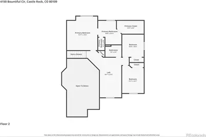 4150 Bountiful Circle, Castle Rock, CO 80109 - Photo 46