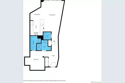 1435 Wazee Street #408, Denver, CO 80202 - Photo 18