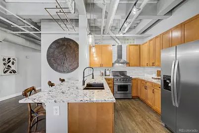1435 Wazee Street #408, Denver, CO 80202 - Photo 10