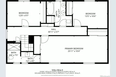 2368 Ward Drive, Lakewood, CO 80215 - Photo 34