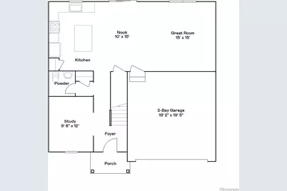 7767 Desert Wrangler Drive, Colorado Springs, CO 80908 - Photo 2