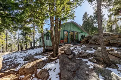 13202 Riley Peak Road, Conifer, CO 80433 - Photo 46