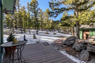 13202 Riley Peak Road, Conifer, CO 80433 - Photo 38