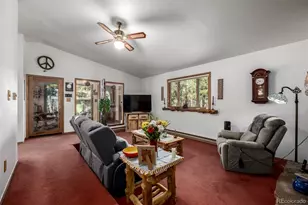 13202 Riley Peak Rd, Conifer, CO 80433 - Photo 8