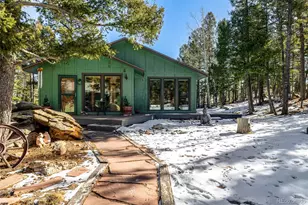 13202 Riley Peak Rd, Conifer, CO 80433 - Photo 2