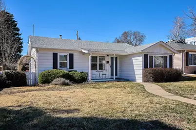 1421 S Birch Street, Denver, CO 80222 - Photo 1