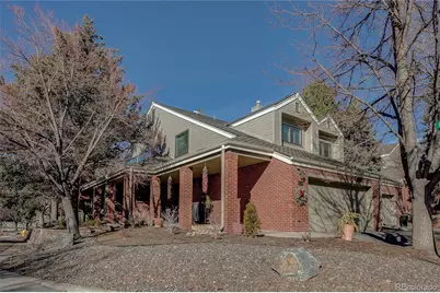 8849 Blue Mountain Place, Highlands Ranch, CO 80126 - Photo 2