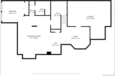 8849 Blue Mountain Place, Highlands Ranch, CO 80126 - Photo 48