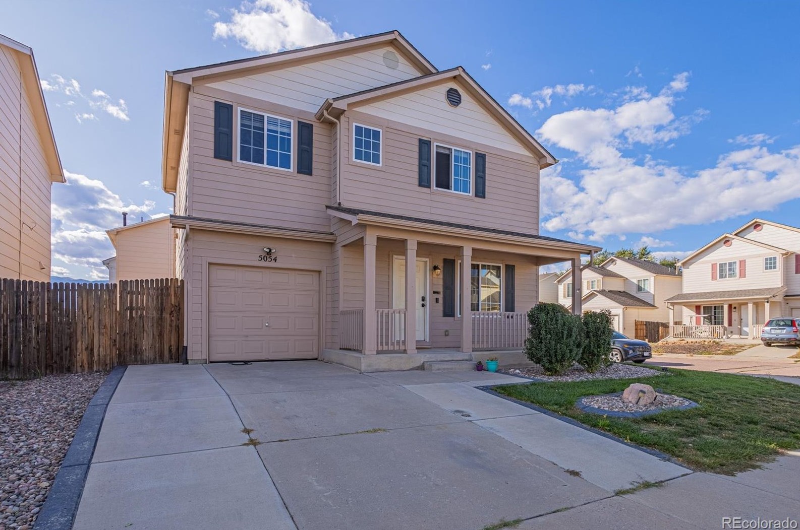 5054 Rusty Nail Pt, Colorado Springs, CO 80916-4762