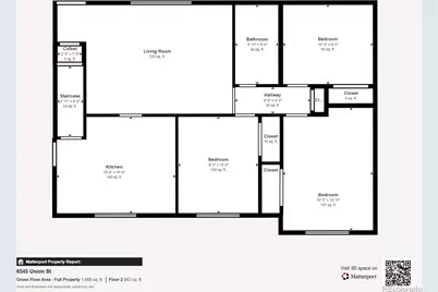 6545 Union Street, Arvada, CO 80004 - Photo 26