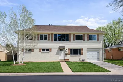 724 S Flamingo Court, Denver, CO 80246 - Photo 1