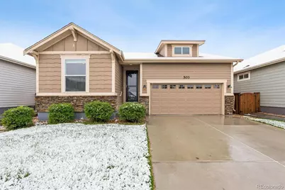 503 Country Road, Berthoud, CO 80513 - Photo 1