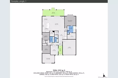22619 E Tufts Place, Aurora, CO 80015 - Photo 42