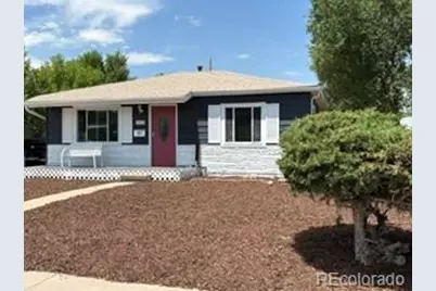 3475 W Hoye Place, Denver, CO 80219 - Photo 1