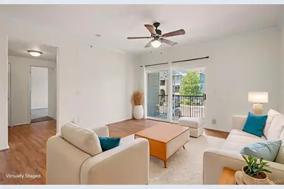 4451 S Ammons Street #5-206, Littleton, CO 80123 - Photo 1