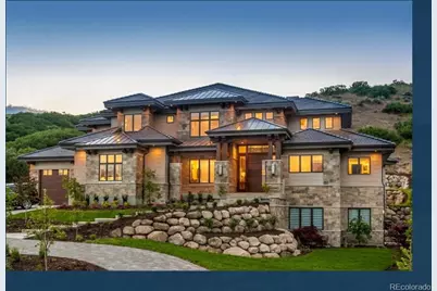 5814 Country Club Drive, Larkspur, CO 80118 - Photo 2