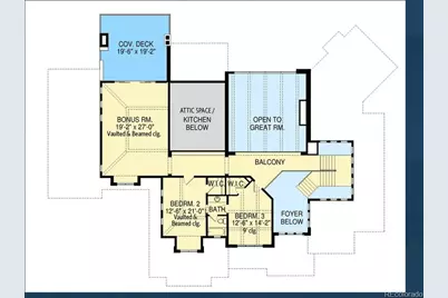 5814 Country Club Drive, Larkspur, CO 80118 - Photo 8