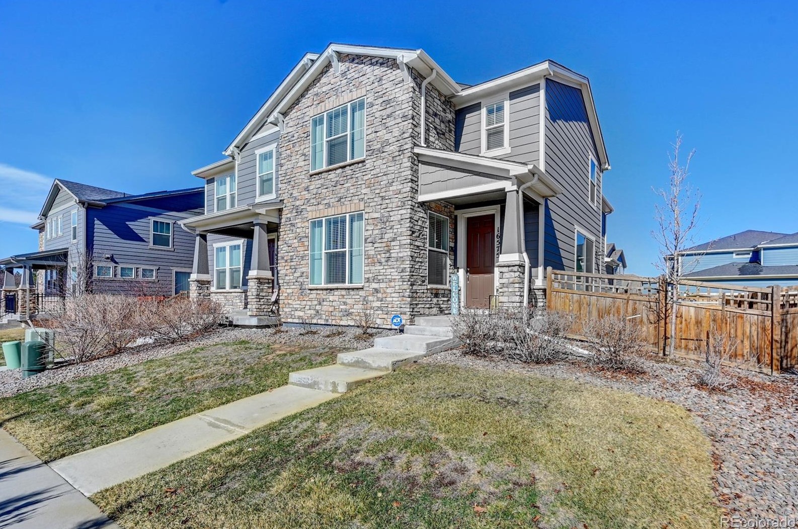 16575 Alameda Pkwy, Denver CO  80017-2095 exterior