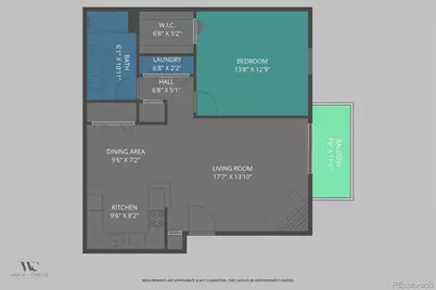 3295 S Ammons Street #207, Lakewood, CO 80227 - Photo 28