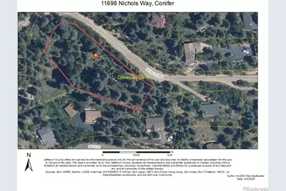 11698 Nichols Way, Conifer, CO 80433 - Photo 8