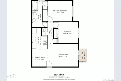 16359 W 10th Avenue #X6, Golden, CO 80401 - Photo 22