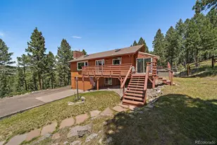 7350 Monica Ln, Evergreen, CO 80439 - Photo 2