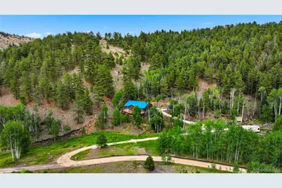 294 Vista De Agua Road, Westcliffe, CO 81252 - Photo 32
