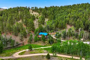 294 Vista De Agua Rd, Westcliffe, CO 81252 - Photo 32