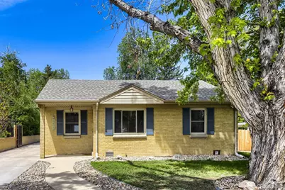 3451 S Fairfax Street, Denver, CO 80222 - Photo 1