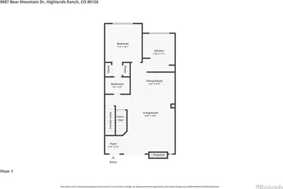 9087 Bear Mountain Drive, Highlands Ranch, CO 80126 - Photo 28