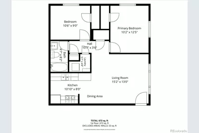 2424 W 35th Avenue #1, Denver, CO 80211 - Photo 22
