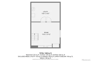 1152 W Savannah Sparrow Dr, Highlands Ranch, CO 80129 - Photo 32