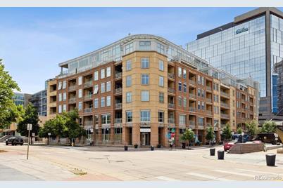 1610 Little Raven Street #209, Denver, CO 80202 - Photo 1
