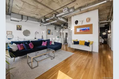 2020 Arapahoe Street #870, Denver, CO 80205 - Photo 8