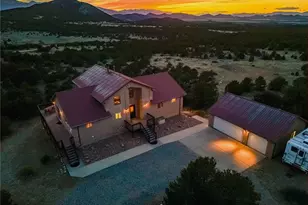 90 Riggs Road N, Westcliffe, CO 81252 - Photo 2